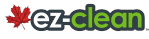 Ez clean logo